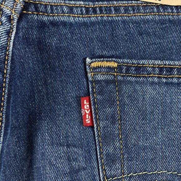 NWT Levi's 541 Athletic Taper Jeans Men's 34 x 30 Measures 35 x 29 Blue Stretch - Picture 5 of 15